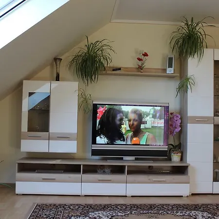 Ferienwohnung Fleck Apartman Rust
