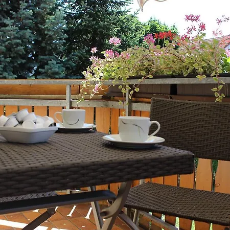 Apartman Ferienwohnung Fleck